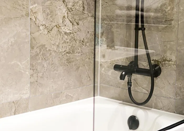 公寓 Luxury 2bed Flat Around Victoria St