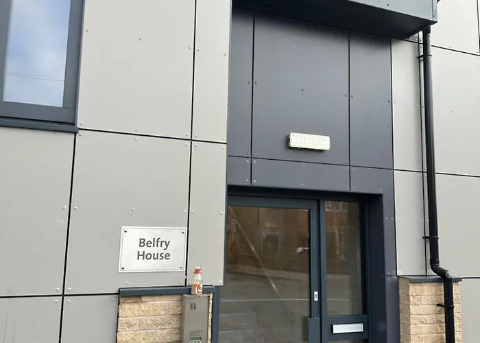 Executive 2 Bed With Free Parking * Manchester