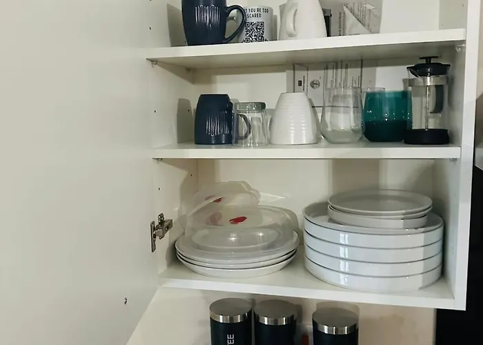 Executive 2 Bed With Free Parking *