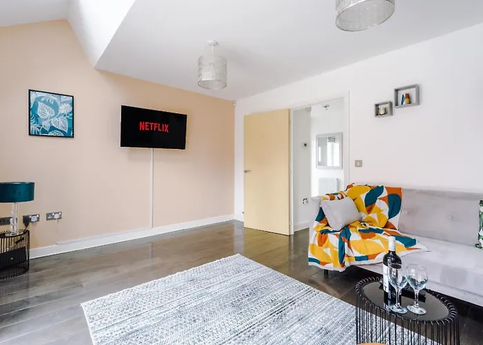 Aldridge By Guestz Apartamento Mánchester