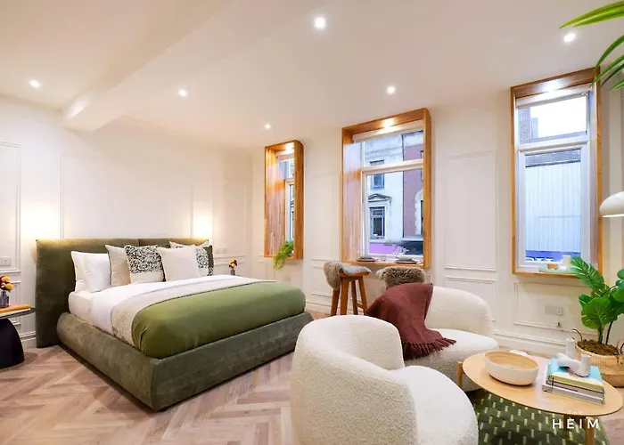 Merino At The Heim * Mánchester