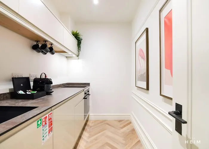 公寓 Ember At The Heim *