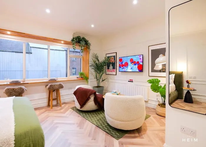 Ember At The Heim 公寓