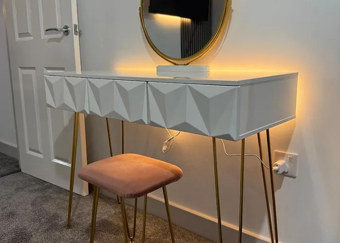 The Royal 1br Near Etihad Stadium & Coop Live Appartamento *