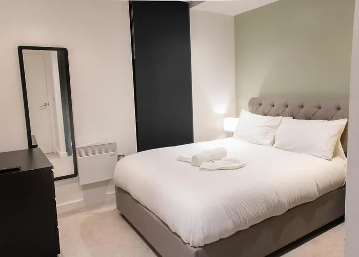 Apartmán View By Eason Short Lets Manchester