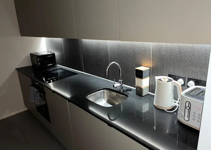 Mcr Lux 2 Bed At The Heart Of Deansgate Διαμέρισμα