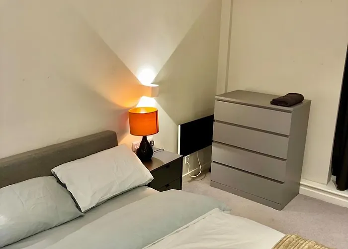 Mcr Lux 2 Bed At The Heart Of Deansgate