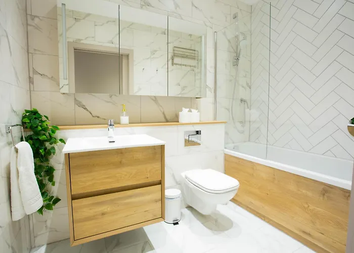 Stylish Modern Escape In The Heart Of * Manchester