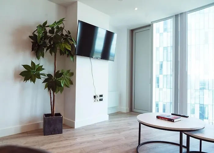 2 Bed View Sleeps 6 Διαμέρισμα