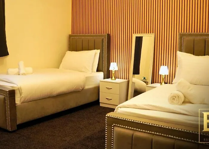 Stylish 2br - Heart Of - Free Parking Daire Manchester