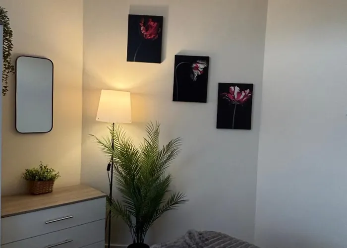 Nivora 1 Apartment Manchester