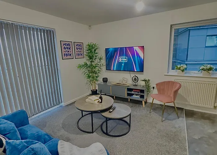 The Citylive Coop Arena * Manchester