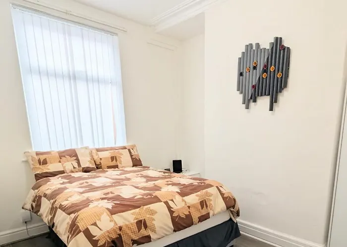 Apartment Wheeler House Manchester