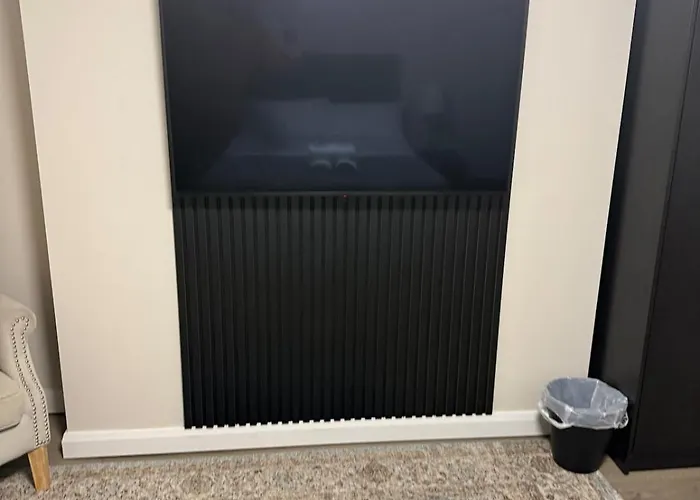 Stylish 1-bed Ideal For 2 Guests