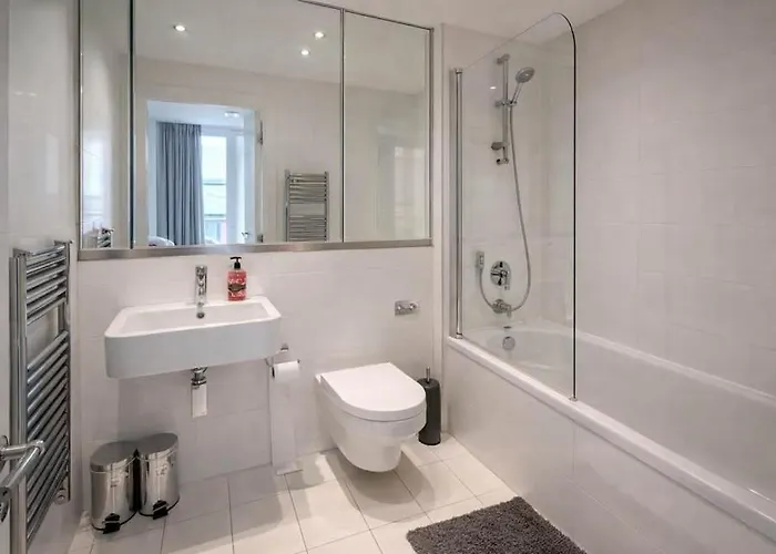 The Carmen Penthouse Apartament Manchester