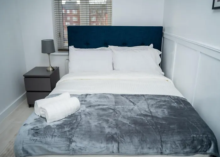 Modern 2br In Apartament *