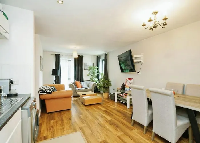 Apartament Stylish Near Centre