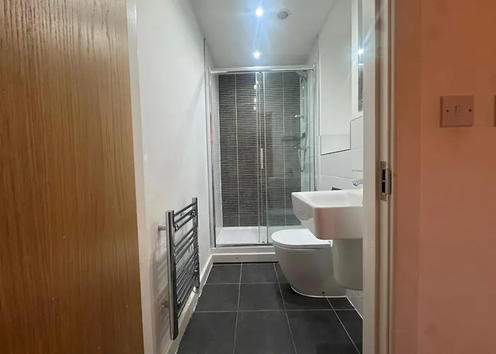 Apartamento Ideally Located Didsbury Chorlton Gated Parking - Pass The Keys Mánchester