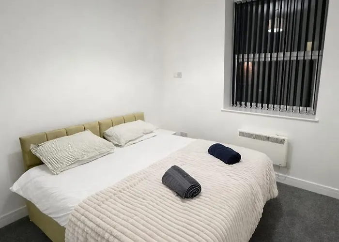 Kehoe's Haven Near Etihad Stadium & Coop Live Sleeps 4 Apartament *