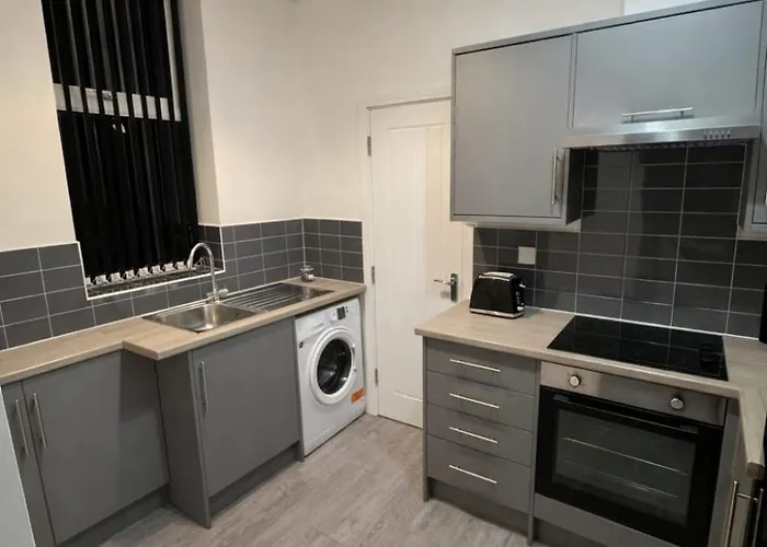 Kehoe's Haven Near Etihad Stadium & Coop Live Sleeps 4 * Manchester