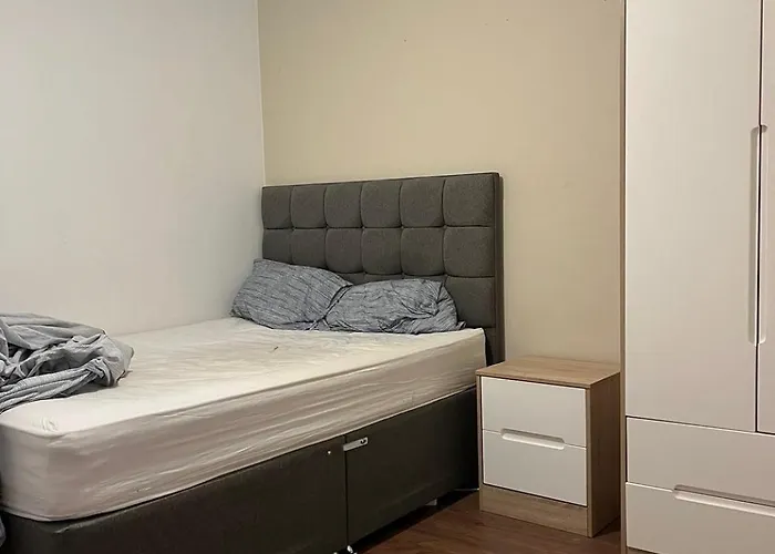 Luxury 2 Bed Mcr Fast Wifi And Free Parking * Mánchester