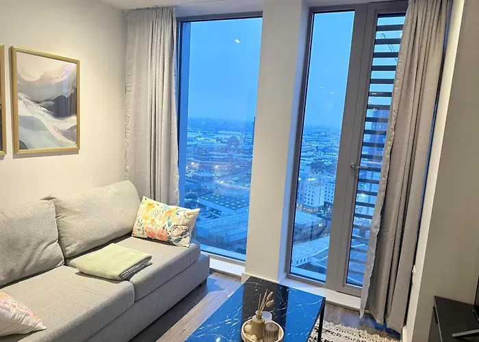 2 Bedroom In Centre 公寓