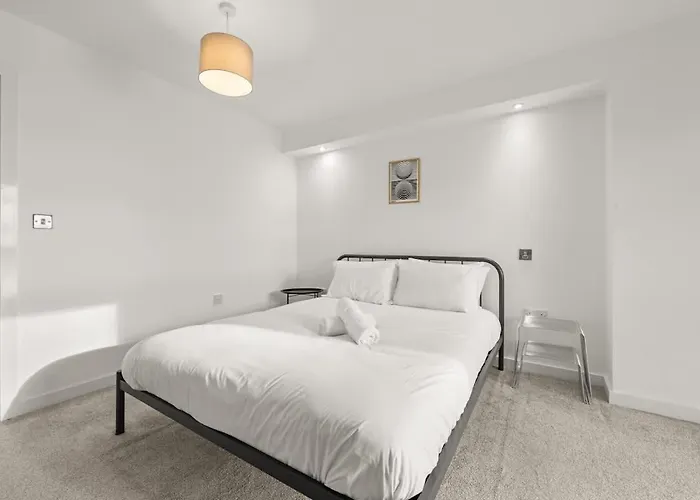 Daire Stunning Ancoats 2 Bed By Superhost