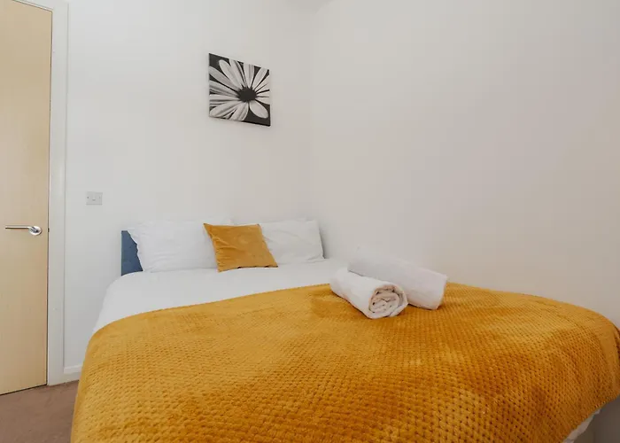 아파트 Huge 4br Escape - Etihad - Coop -free Parking