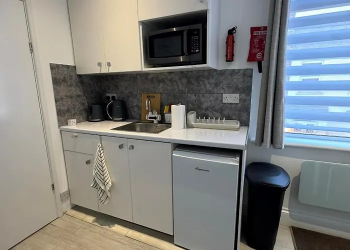 Goulden 4 Apartmán Manchester