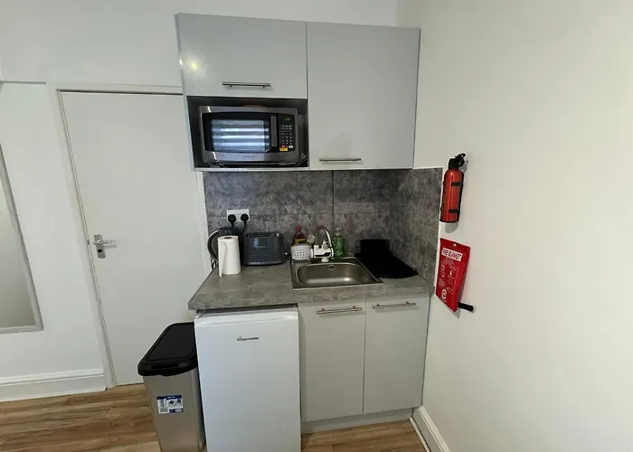 Goulden 1 Apartamento Mánchester