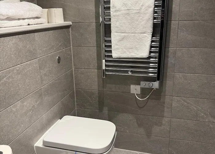 Luxury With Gym & Parking Apartment