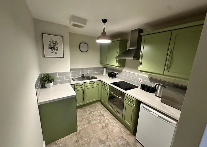 Modern Centre 1-bed Quiet & Comfortable דירה