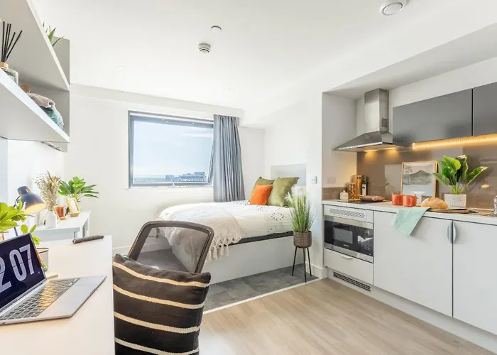 For Students Only Luxury In Salford Mánchester