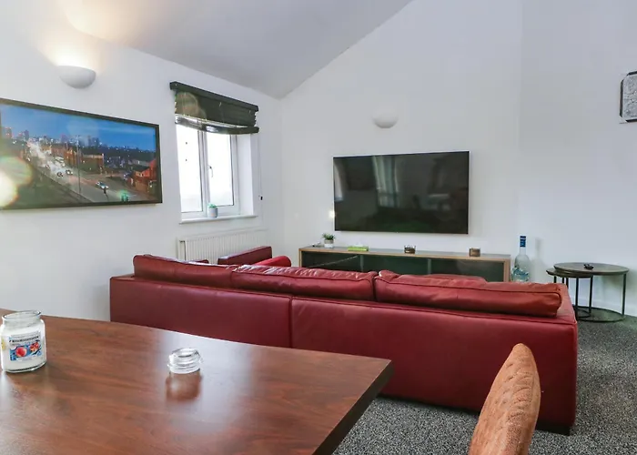 Manchester Apartment