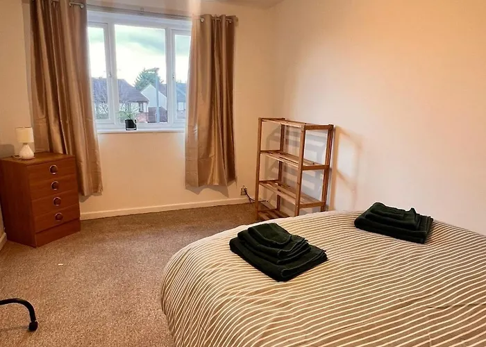 Apartman Stylish & Cosy Flat In Prime Location