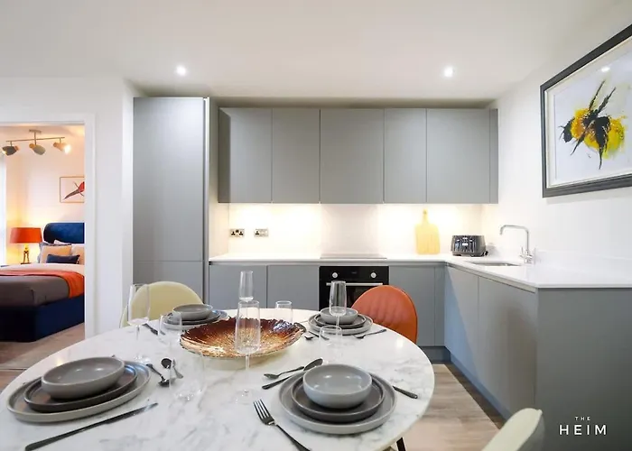 Aspect At The Heim Residences *