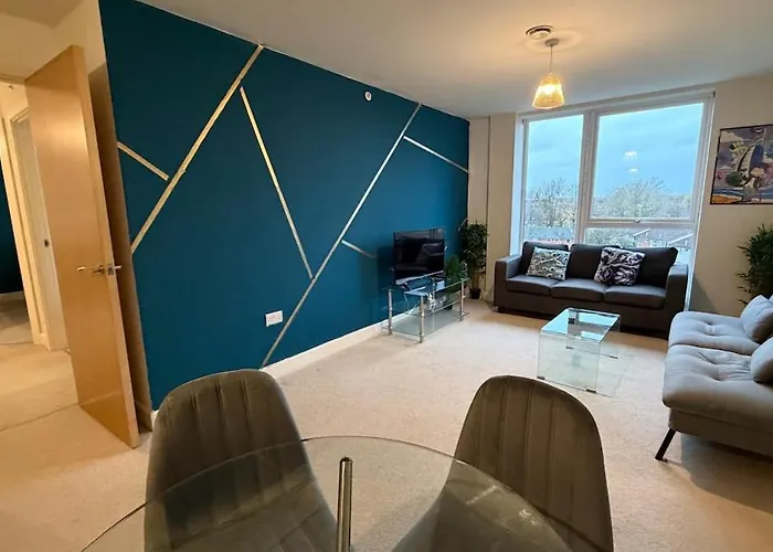 아파트 Luxury 5 Bed Centre