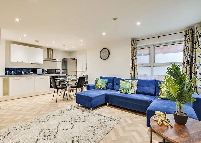 Pinecone - Centre Apartment Manchester