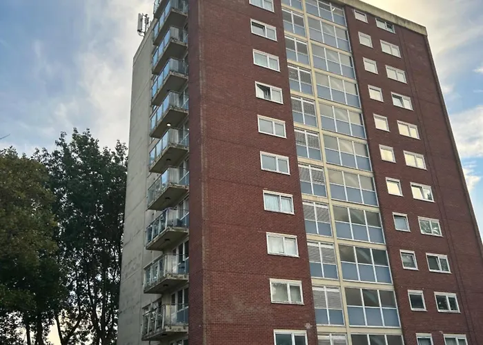 Studio Apartment Appartement Manchester