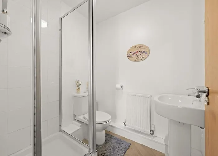 2 Bedroom Flat Close To Piccadilly Apartamento Mánchester