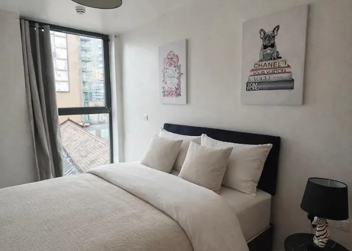 The Executive Centre Balcony *