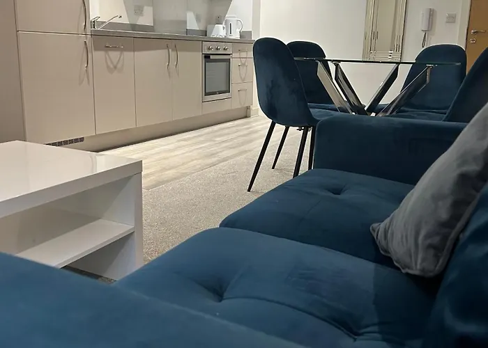 Διαμέρισμα Centre Luxury Retreat Μάντσεστερ