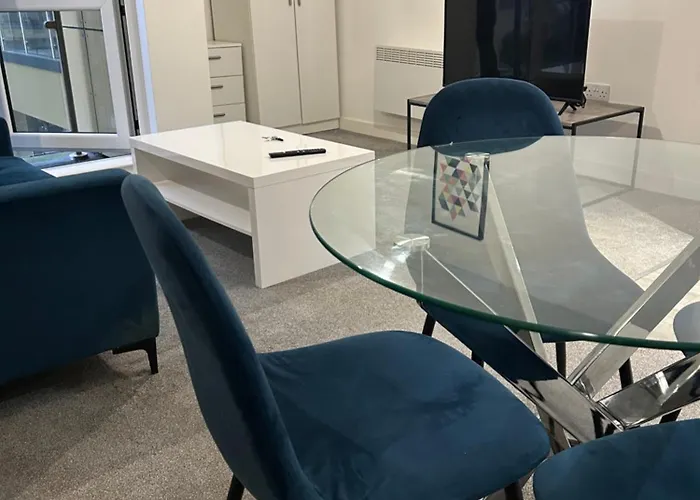 Διαμέρισμα Centre Luxury Retreat *