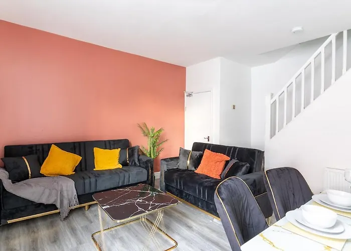 Appartement Mauldeth Road Full House Manchester