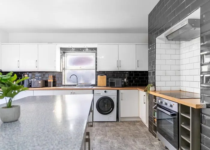 Appartement Mauldeth Road Full House *