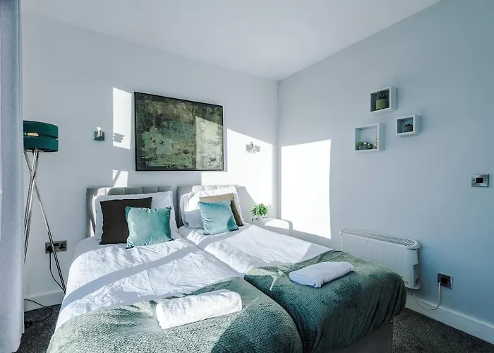 Centre, Luxury Penthouse Appartamento