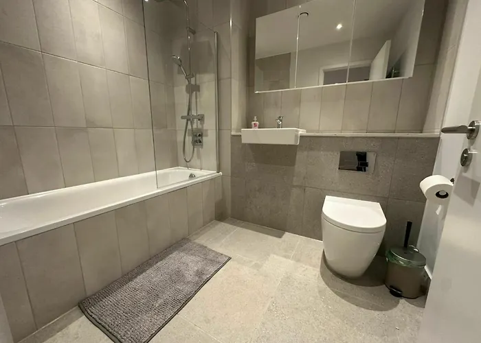 Διαμέρισμα Victoria Riverside Retreat 2bdr 2bath Μάντσεστερ