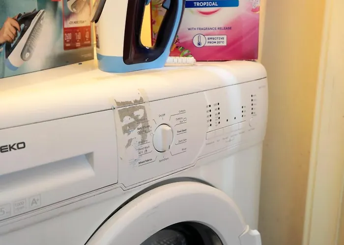 Apartment, Free Parking, By Nmb Daire Manchester