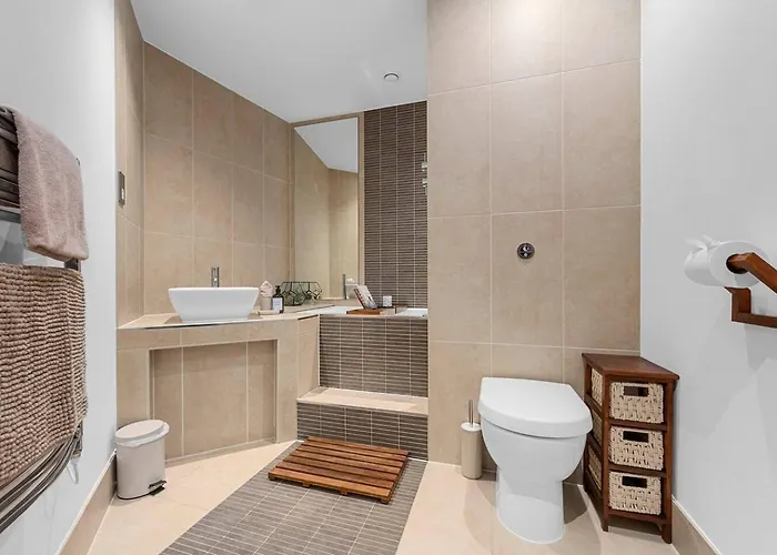 Cityscape Mcr Skyline- 2br, Free Parking, Views * Manchester