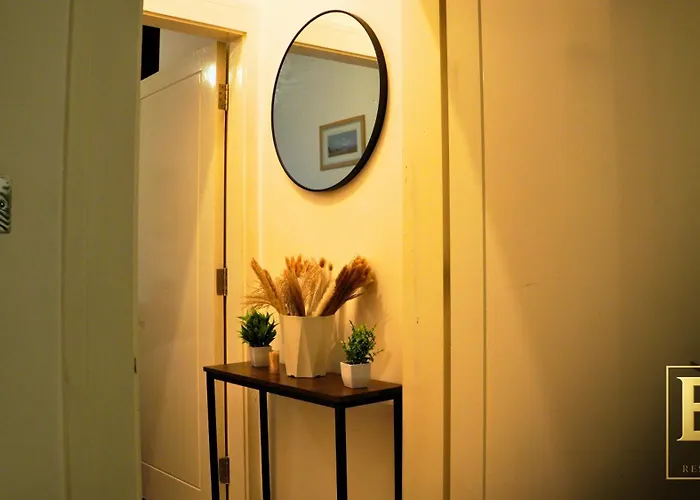 Stylish 1br - Heart Of - Free Parking 公寓 曼彻斯特